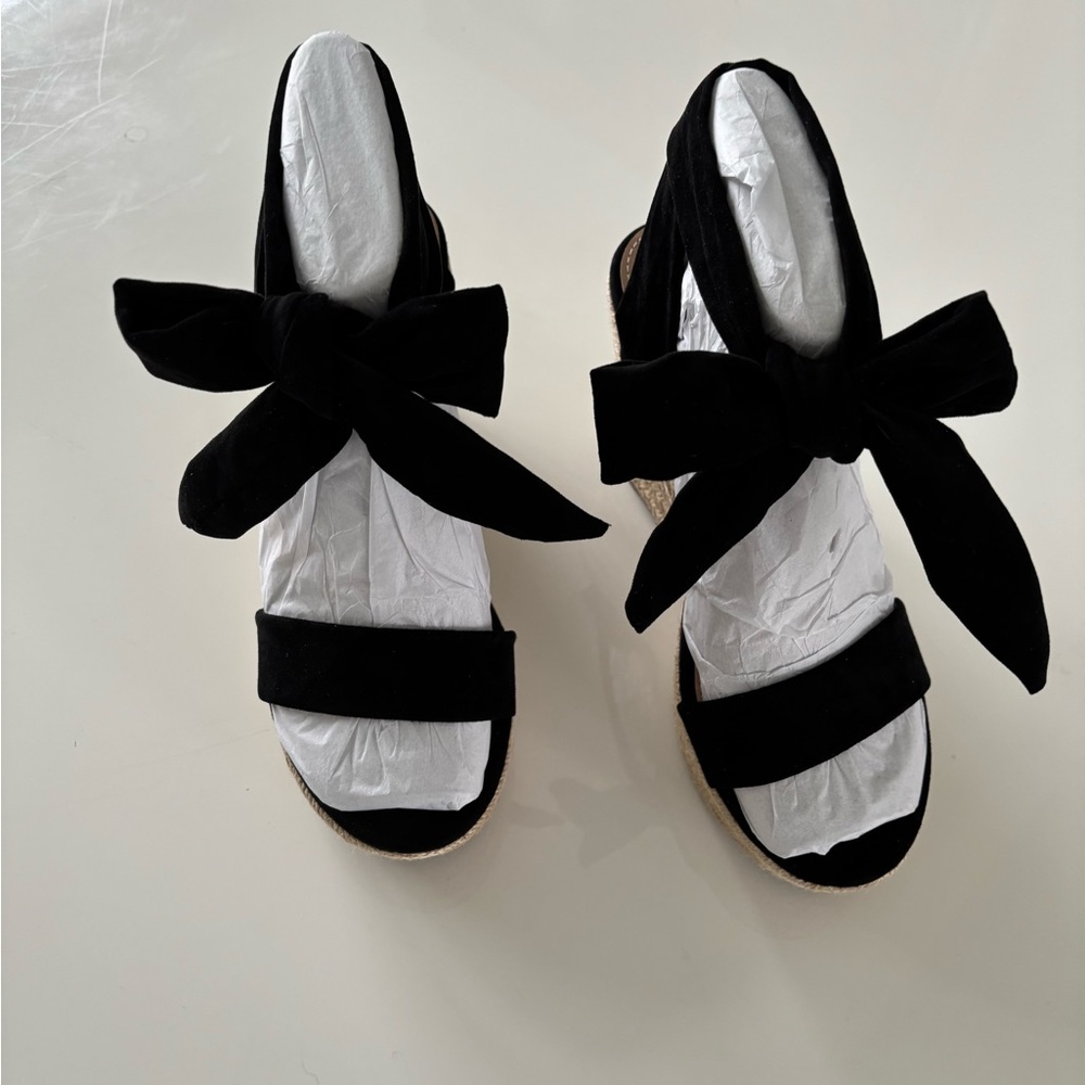 Dream Pairs Espadrille Wedge Sandals